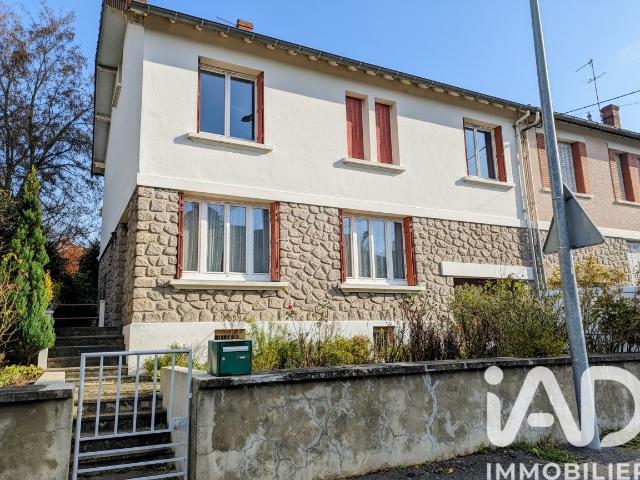 Maison vente à Montluçon