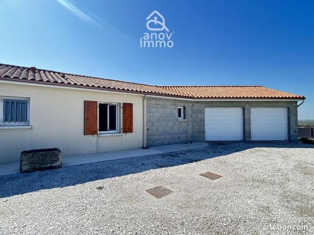 Maison vente à Juillac-le-Coq, Charente
