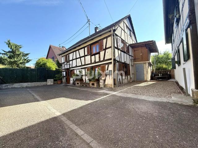 Maison location à Strasbourg, Fegersheim