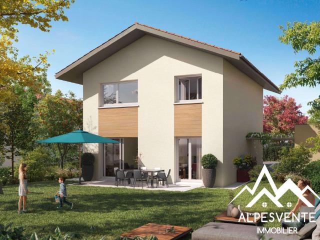 Maison vente à Thonon-les-Bains, Loisin