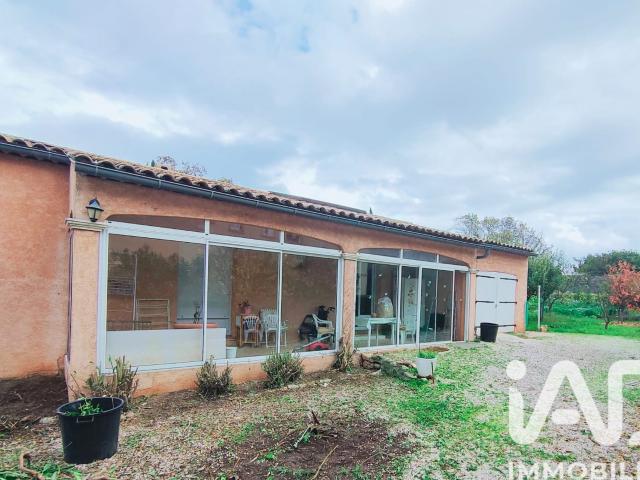 Maison vente à Brignoles