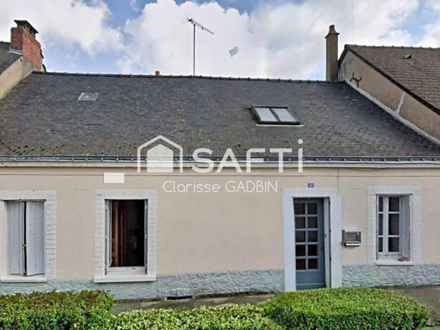 Maison vente à Château-Gontier, Saint-aignan-sur-roë