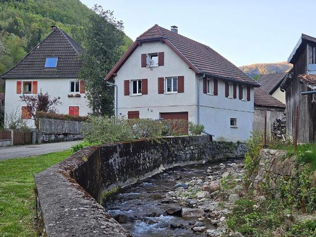 Maison vente à Thann-Guebwiller, Wildenstein