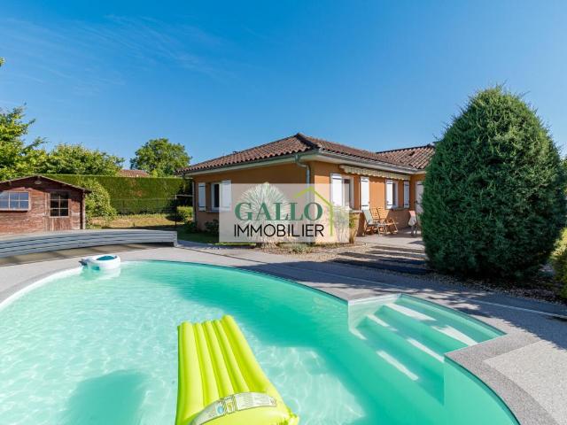 Maison location à Vienne, Villeneuve-de-marc