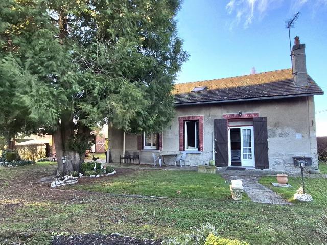 Maison vente à Bouconvillers, Oise