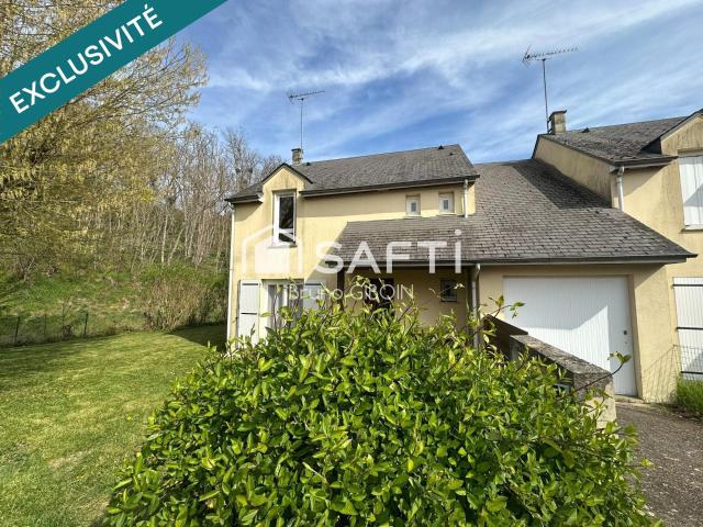 Maison vente à Montargis, Châtillon-sur-loire