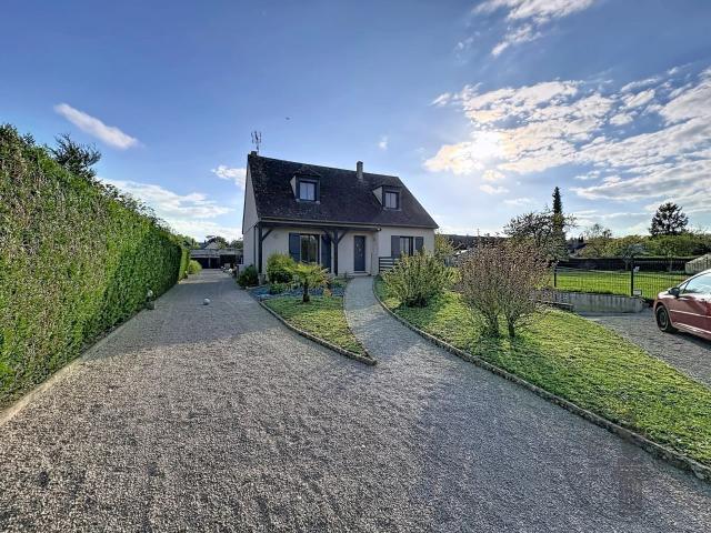 Maison vente à Chartres, Bleury
