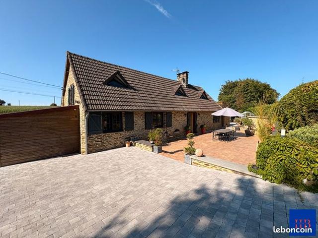Maison vente à Vire, Tracy-bocage