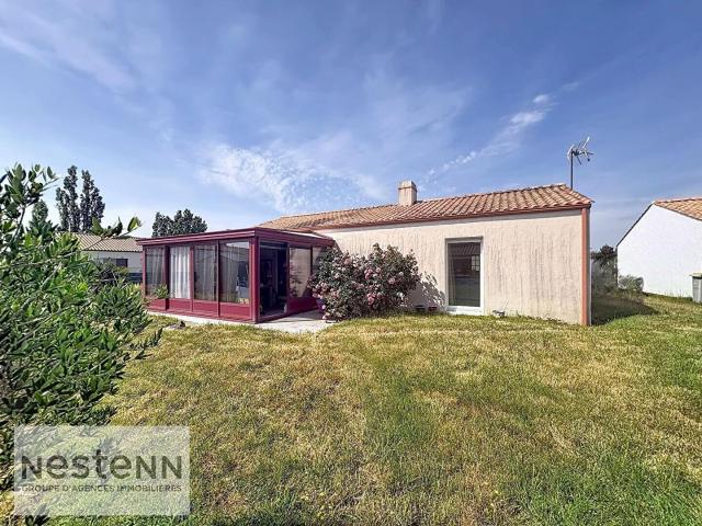 Maison vente à Les Sables-d'Olonne, Bois-de-céné