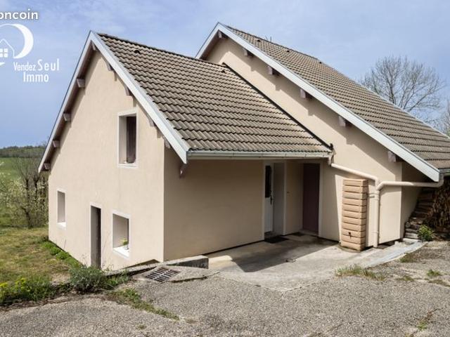 Maison vente à Aranc, Thézillieu