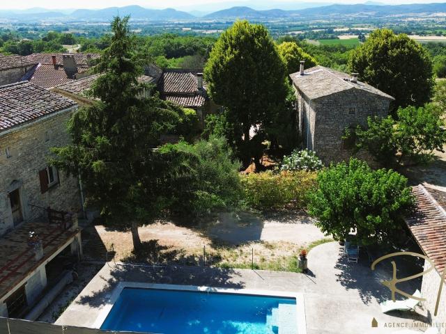 Maison vente à Alès, Saint-privat-de-champclos