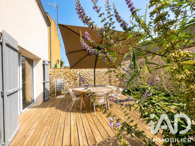 Maison vente à Les Sables-d'Olonne, Talmont-saint-hilaire