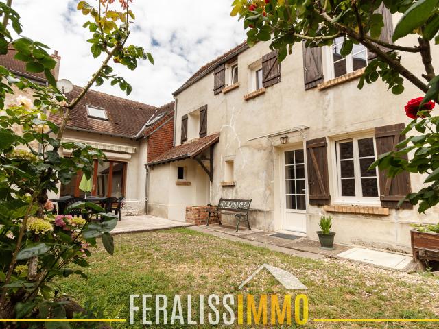 Maison vente à Pontoise, Jouy-le-moutier