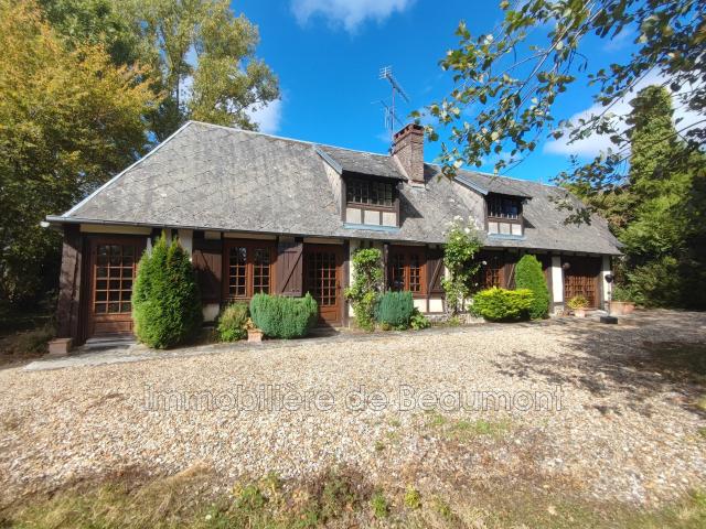 Maison vente à Bernay, Beaumont-le-roger