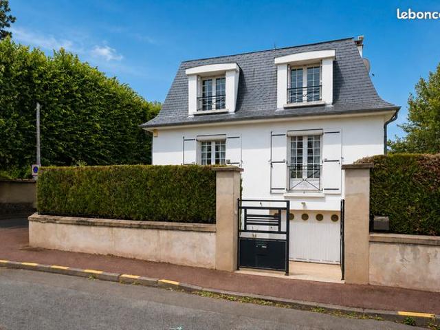 Maison vente à Saint-Germain-en-Laye, Chatou