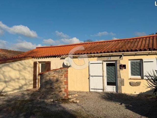 Maison vente à Saint-avaugourd-des-landes, Saint-Sornin