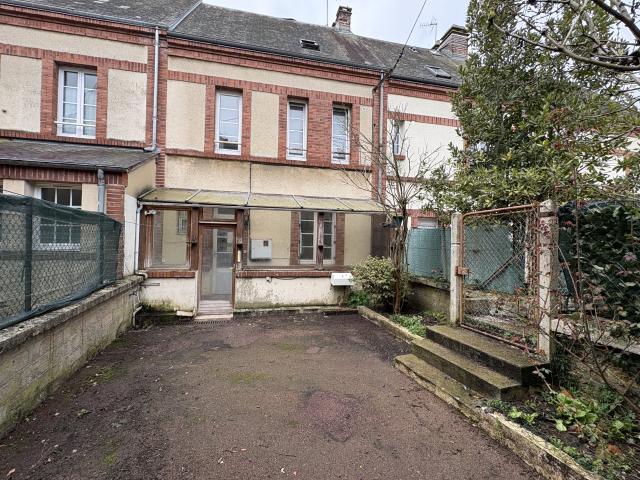 Maison vente à Mortagne-au-Perche, Gacé