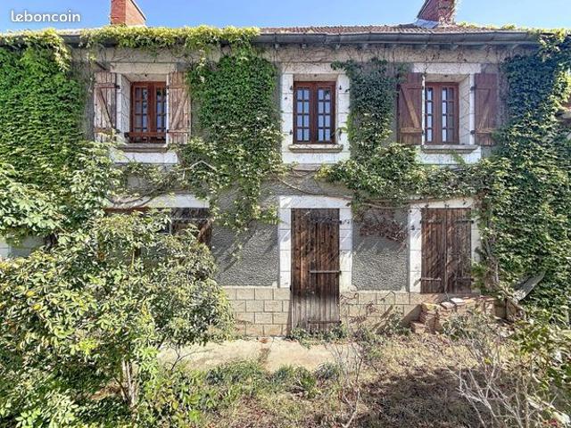 Maison vente à La Petite-Marche, Allier
