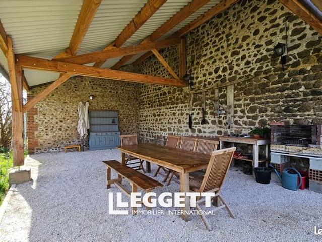 Maison vente à Moulins, Cressanges