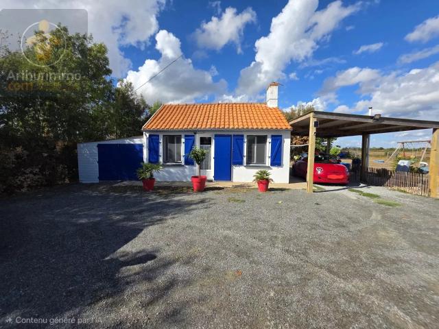 Maison vente à Les Sables-d'Olonne, Saint-gervais