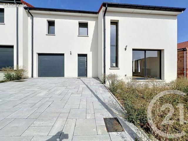 Maison vente à Nancy, Fléville-devant-nancy