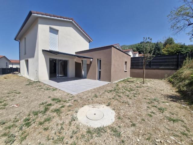 Maison location à La Tour-du-Pin, Bourgoin-jallieu