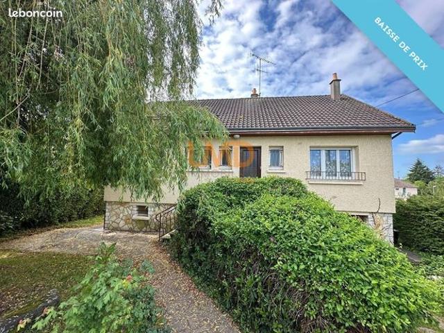 Maison vente à Vendôme, Sargé-sur-braye