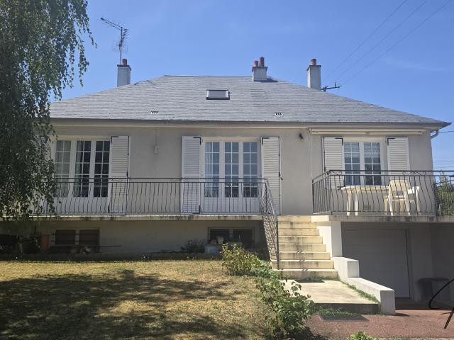 Maison vente à Orléans, Beaugency