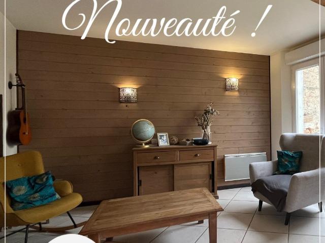 Maison vente à Saint-Lambert-du-Lattay, Val-du-Layon