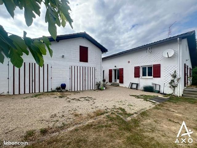 Maison vente à Mont-de-Marsan, Villeneuve-de-marsan