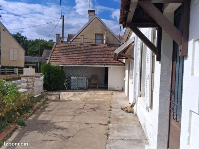 Maison vente à Tracy-sur-Loire, Nièvre