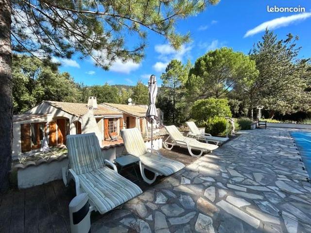Maison vente à Lodève, Mourèze