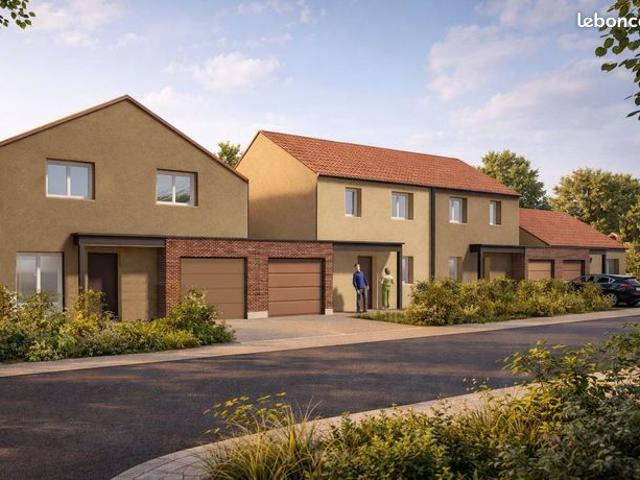 Maison vente à Valenciennes, Beuvrages