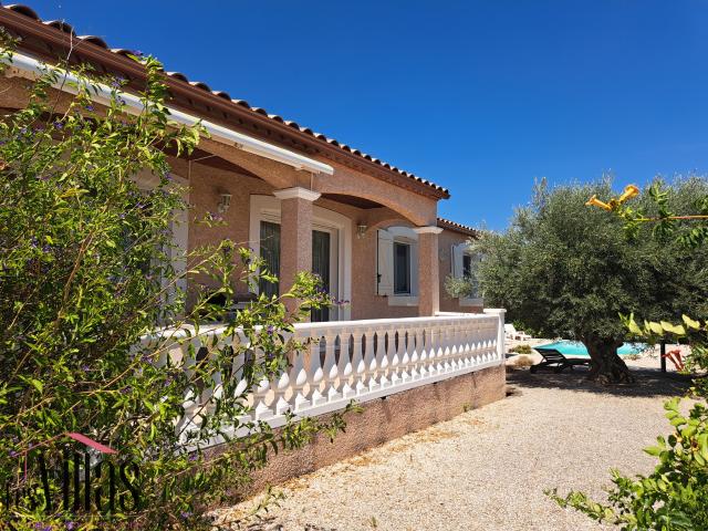 Maison vente à Narbonne, Conilhac-corbières