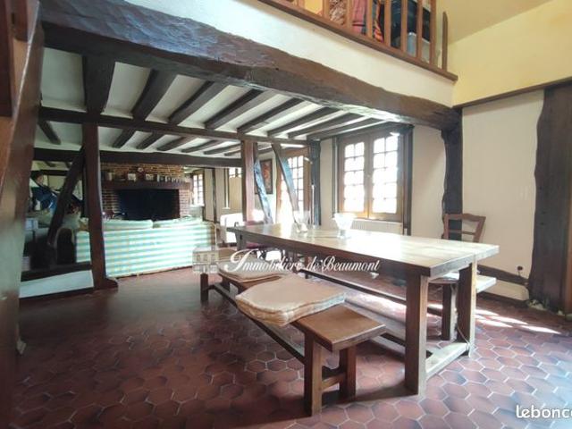 Maison vente à Beaumont-le-Roger, Eure