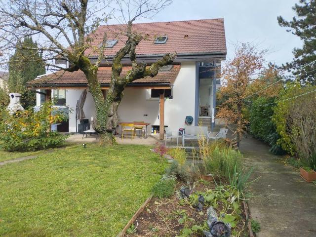 Maison vente à Saint-Julien-en-Genevois, Gaillard