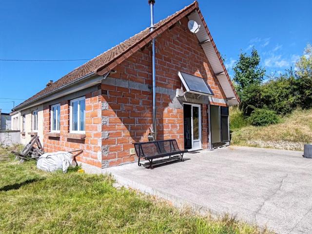 Maison vente à Dieppe, Criel-sur-mer