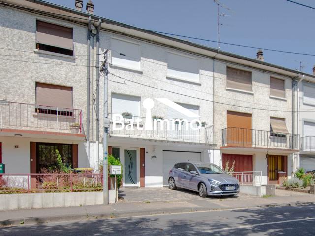Maison vente à Metz, Ars-sur-moselle