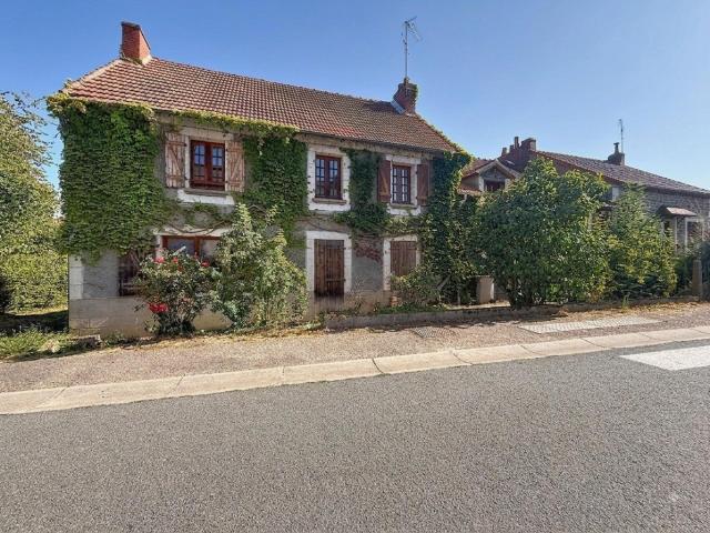 Maison vente à Montluçon, La Petite-marche