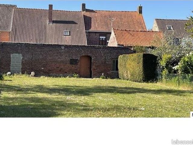 Maison vente à Dunkerque, West-cappel