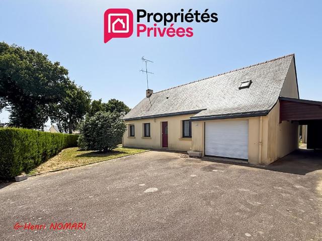 Maison vente à Châteaubriant-Ancenis, Issé