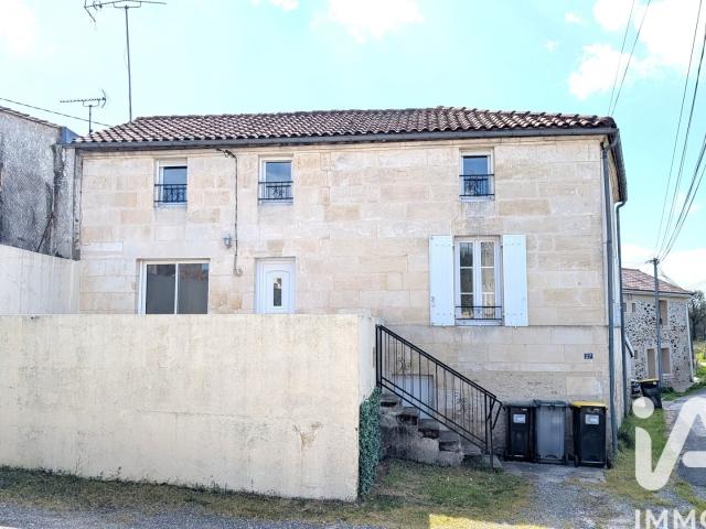 Maison vente à Jonzac, Montendre