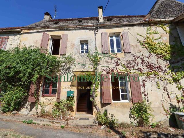 Maison vente à Sarlat-la-Canéda, Saint-vincent-de-cosse