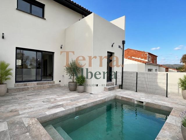 Maison vente à Perpignan, Salses-le-château