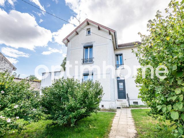 Maison vente à Fontainebleau, Veneux-les-sablons
