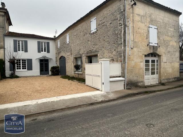 Maison vente à Saint-Jean-d'Angély, Authon-ebéon