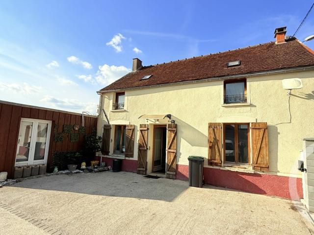 Maison vente à Provins, La Ferté-gaucher