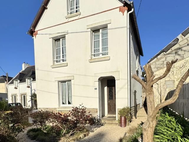 Maison vente à Lorient, Bretagne