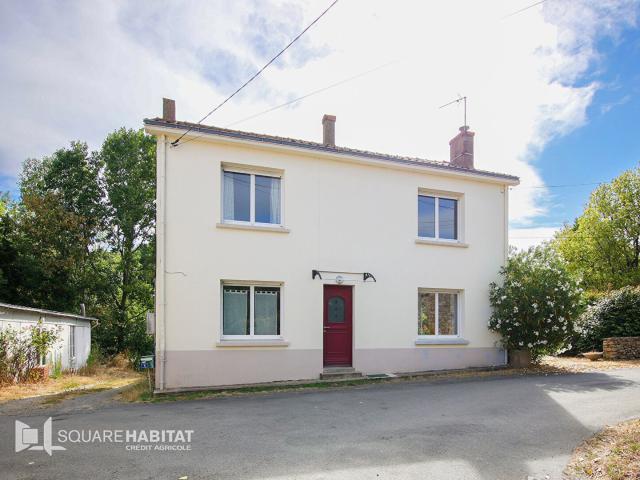 Maison vente à La Roche-sur-Yon, Saint-etienne-du-bois