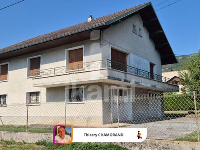 Maison vente à Chambéry, Brison-saint-innocent